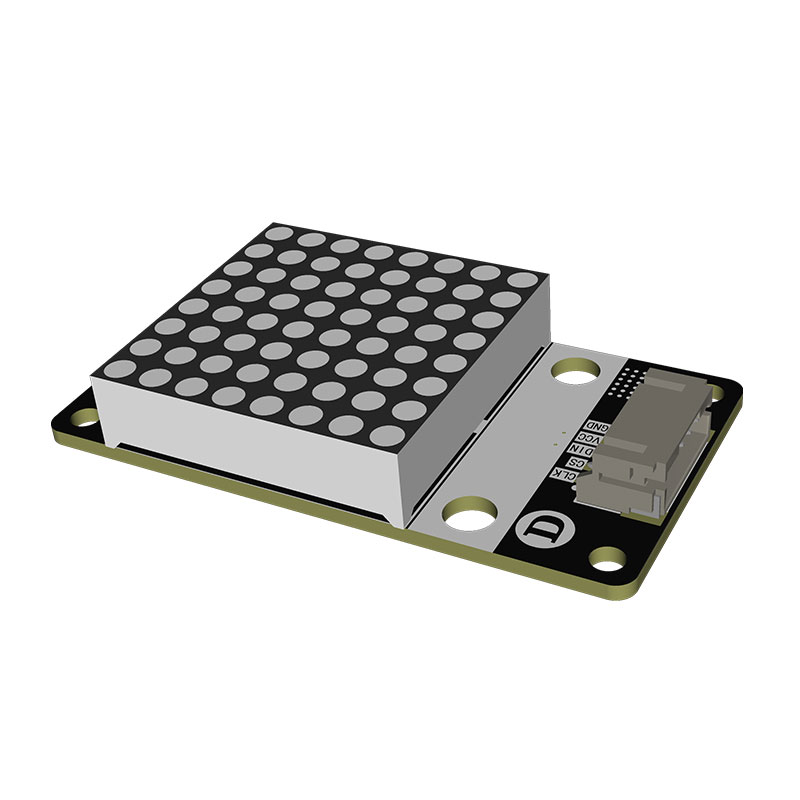 8×8点阵屏模组20×20