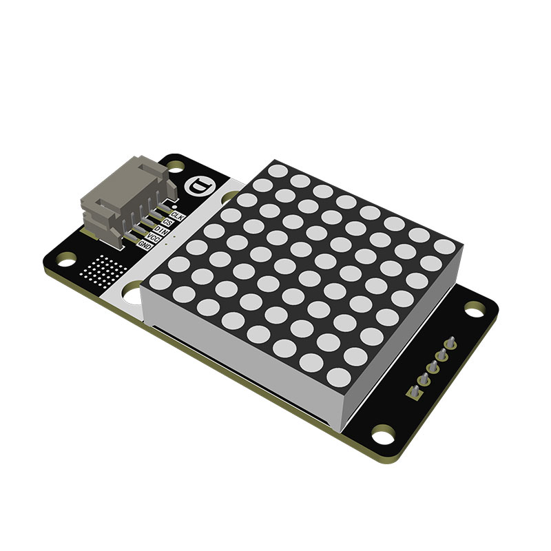 8×8点阵屏模组32×32(红/绿/蓝/白可选)