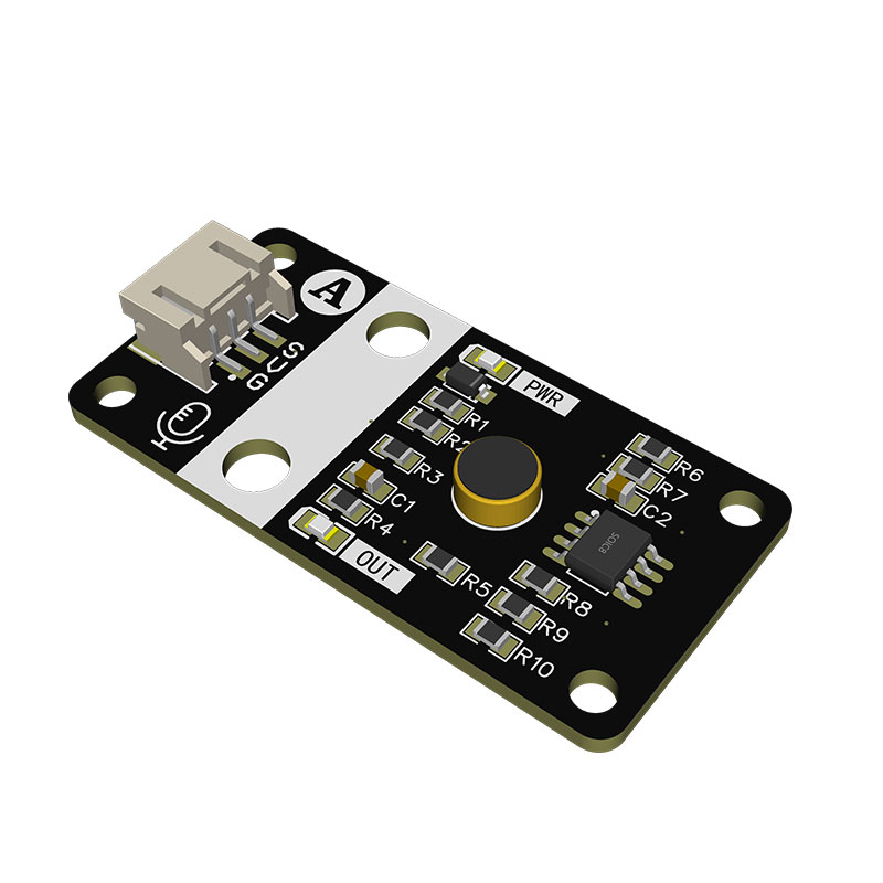 LM2904声音传感器