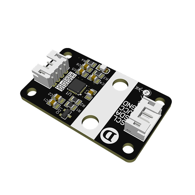 MPU6050陀螺仪加速度传感器