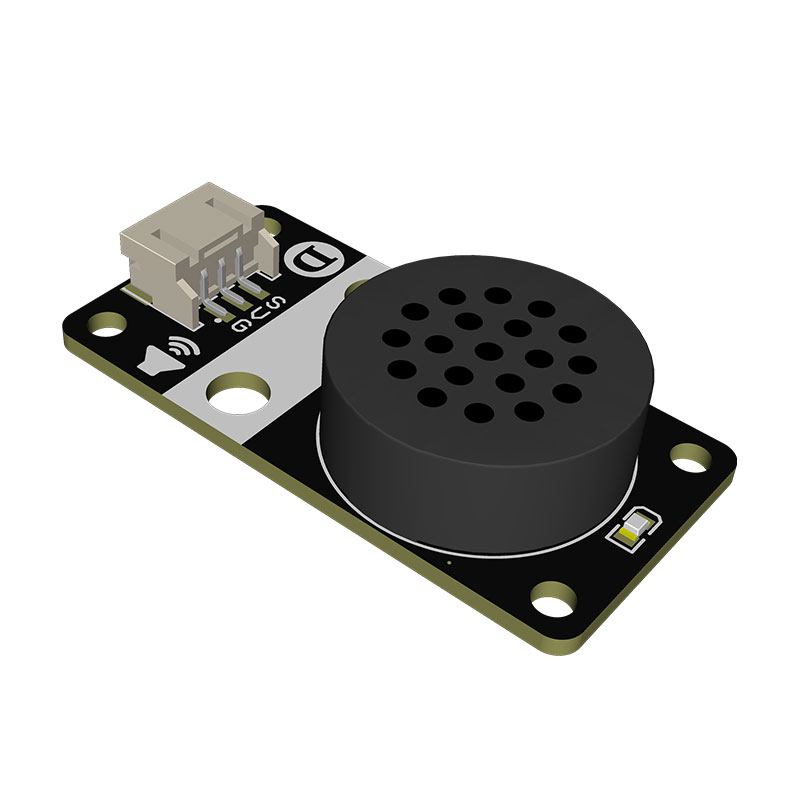 1W声音放大模组（带喇叭）