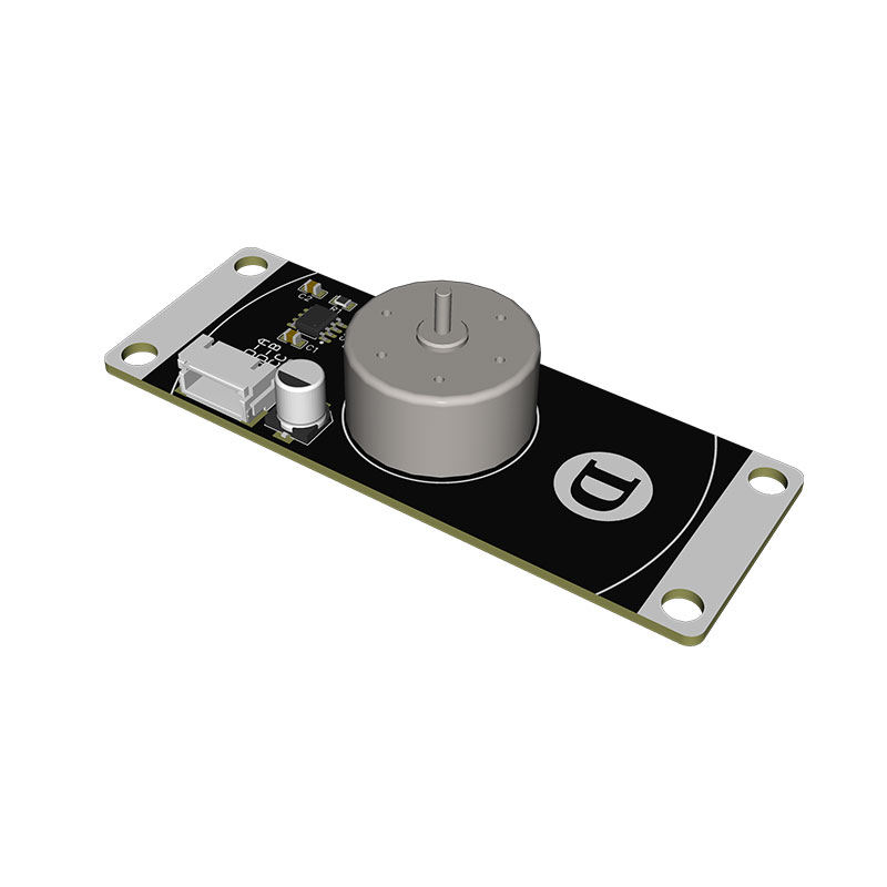 直流电机风扇模组