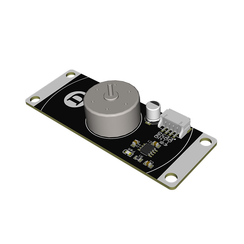 直流电机风扇模组