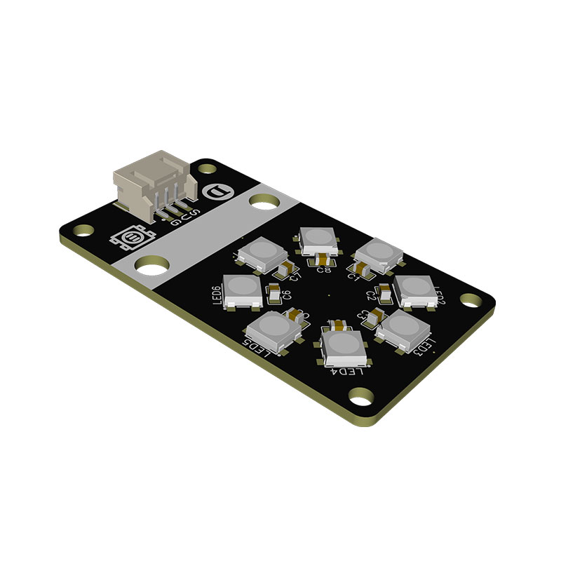 WS2812幻彩LED模组