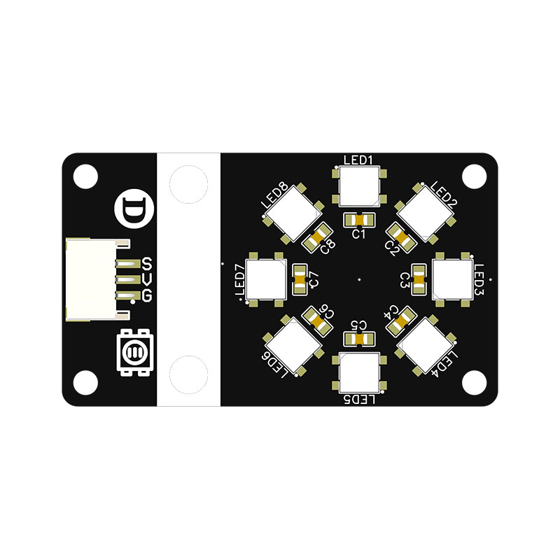 WS2812幻彩LED模组