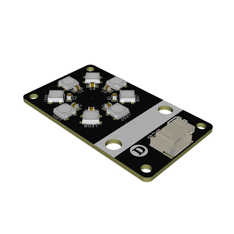 WS2812幻彩LED模组