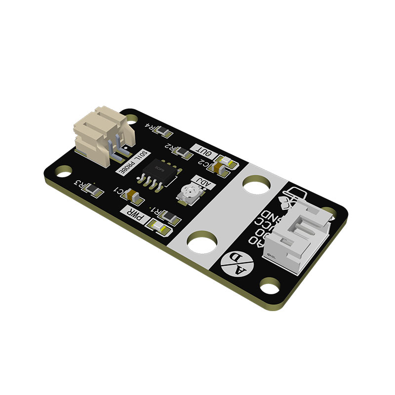 电阻式土壤湿度传感器