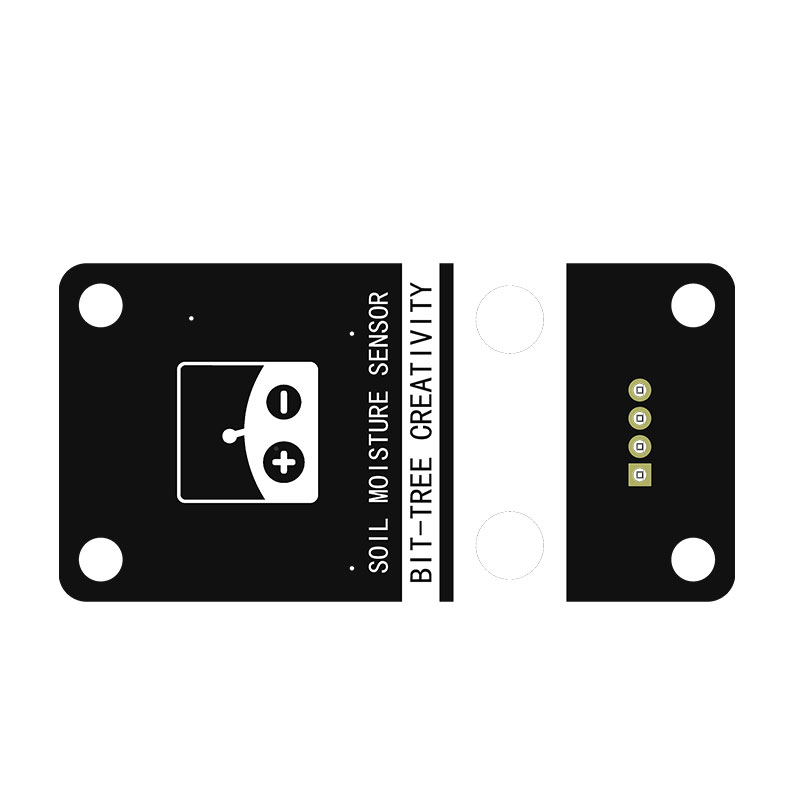 电阻式土壤湿度传感器