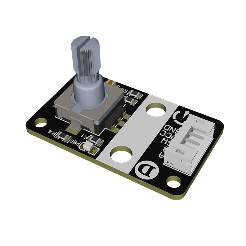 360度旋转编码器模组