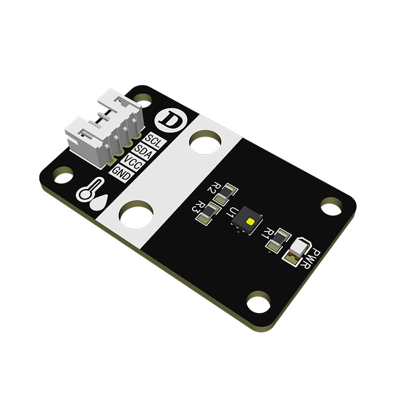 AHT20温湿度传感器