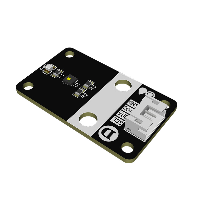 AHT20温湿度传感器