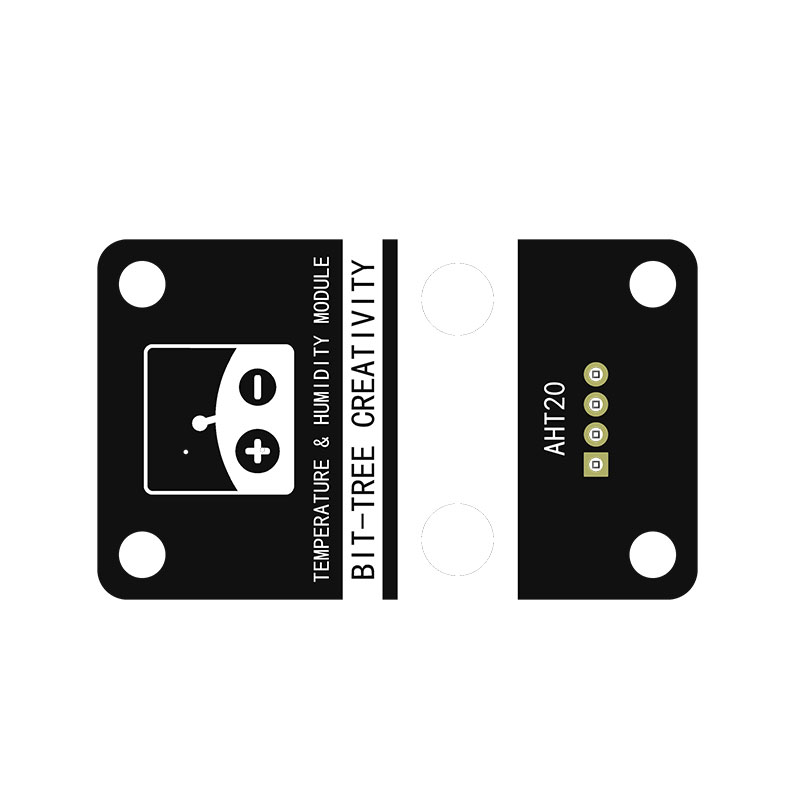 AHT20温湿度传感器
