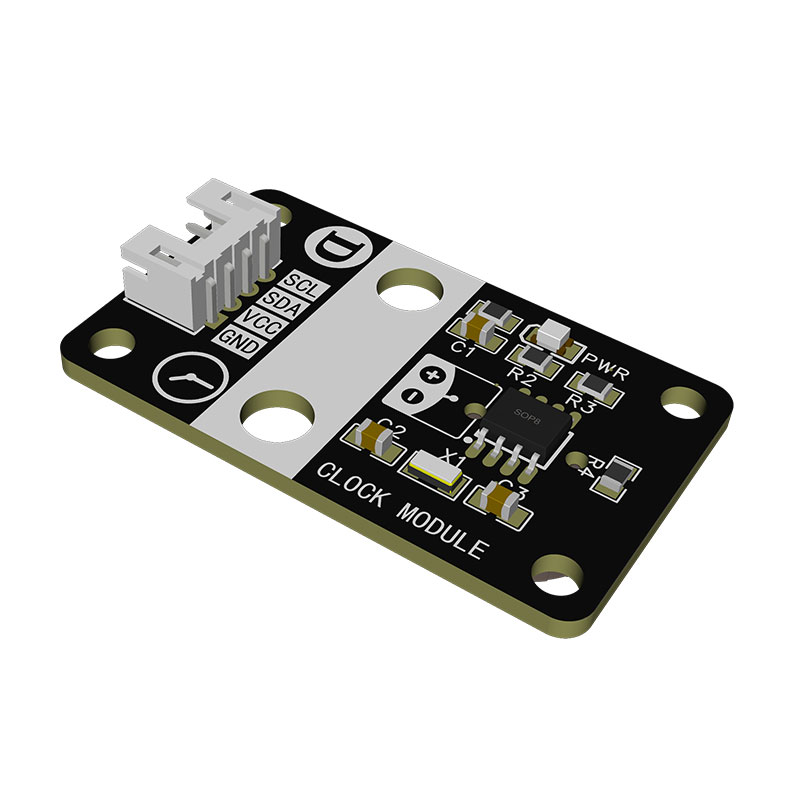 DS1307时钟模组