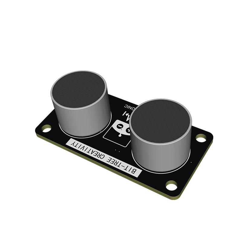 超声波测距模组