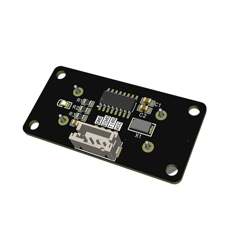 超声波测距模组