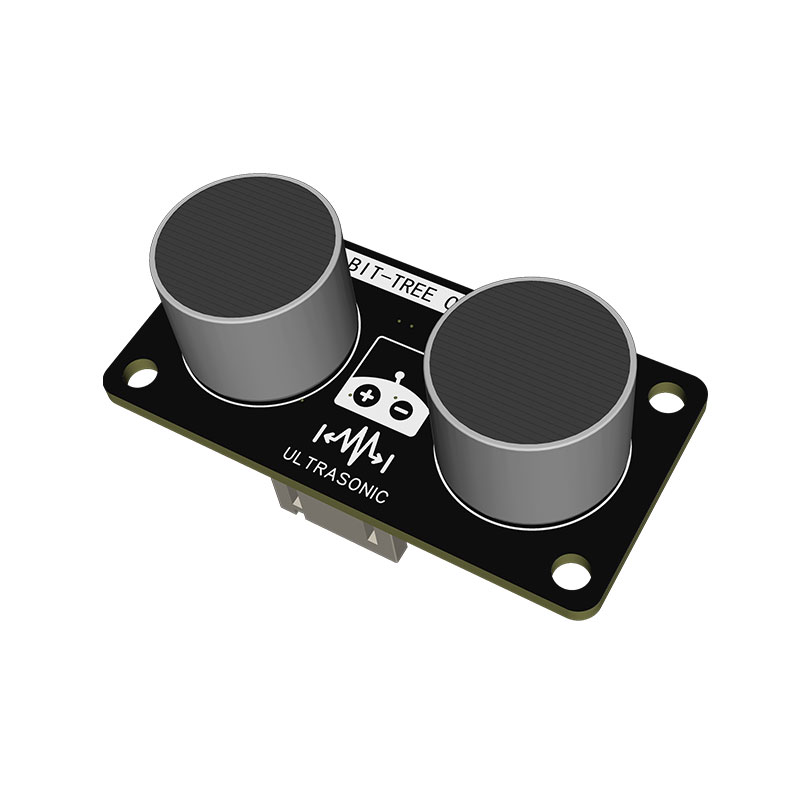 超声波测距模组