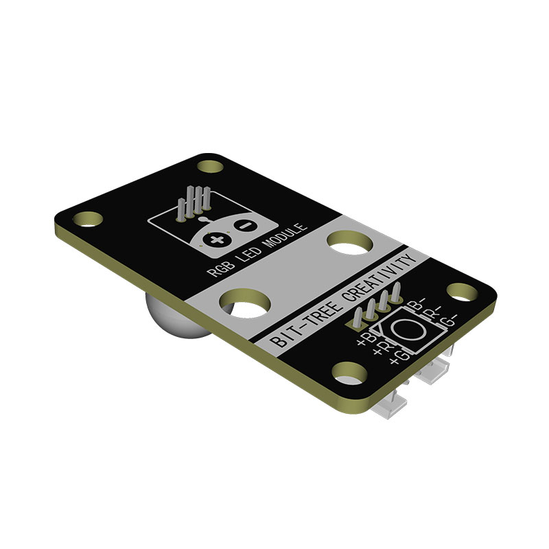 RGB全彩LED模组