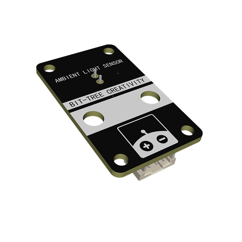 光电式环境光传感器