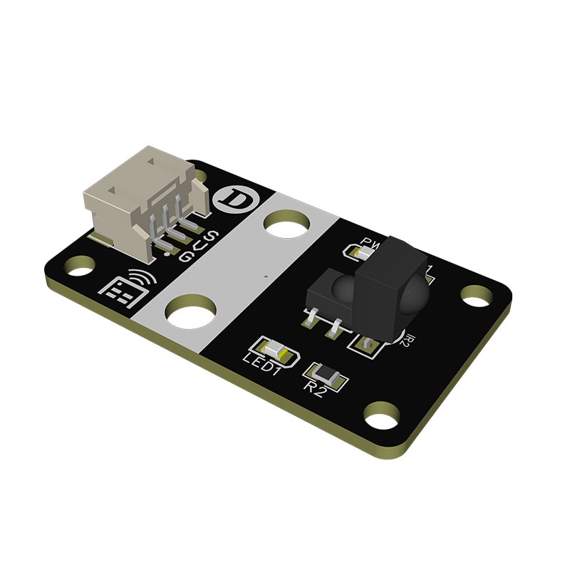 红外遥控接收模组