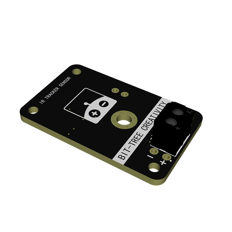 红外避障循迹模组