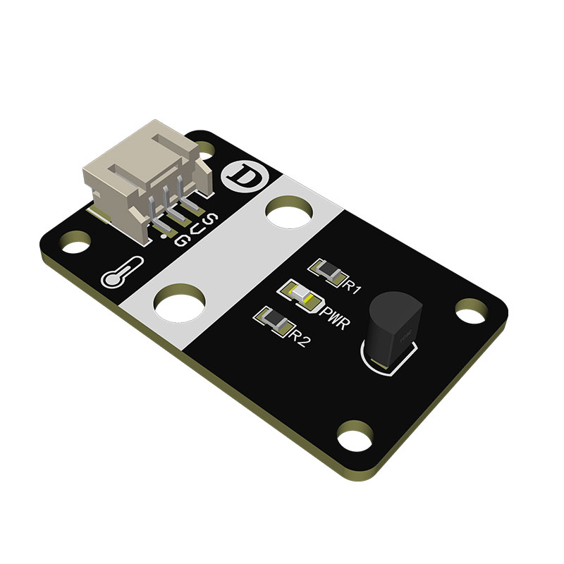 DS18B20温度传感器