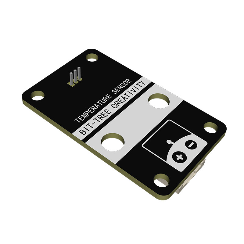 DS18B20温度传感器