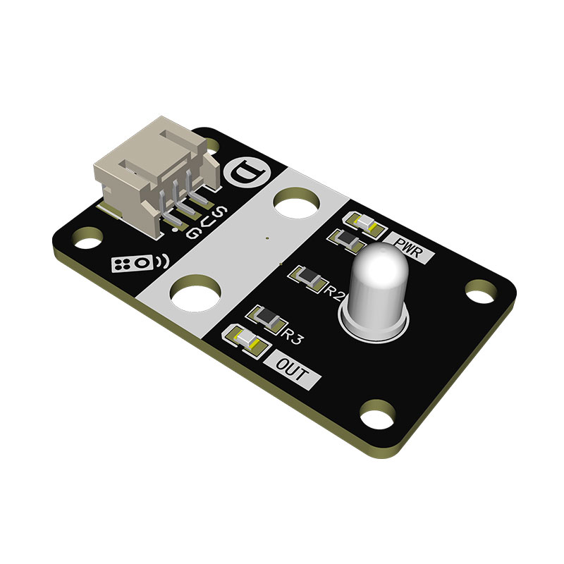 红外遥控发射模组