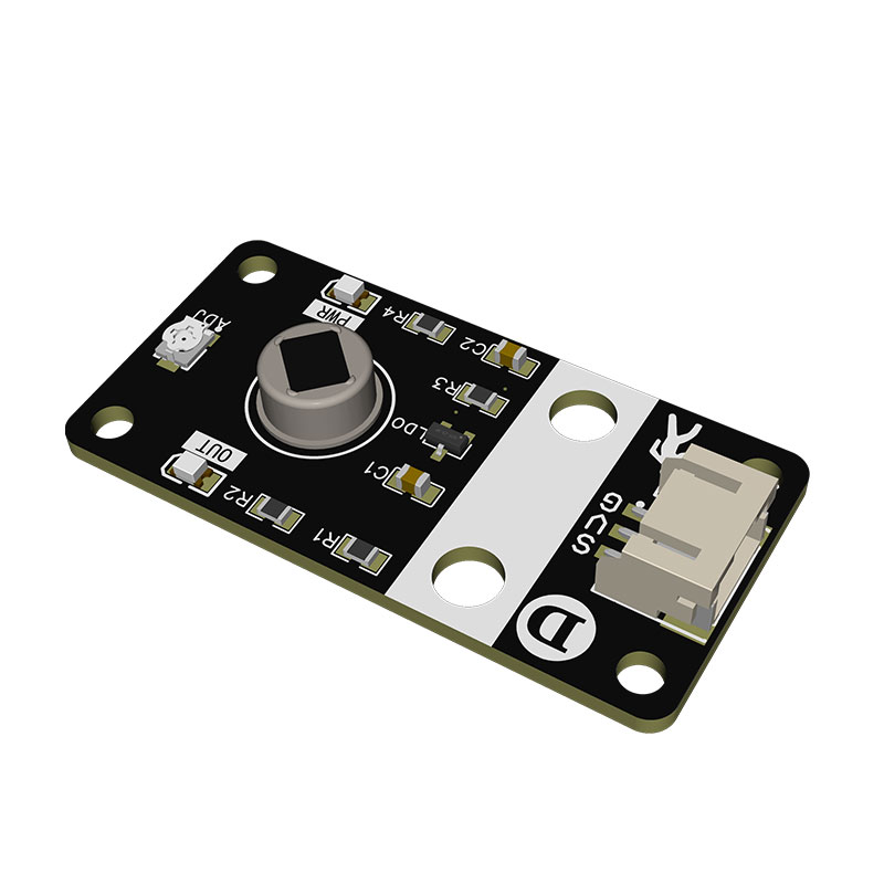 AM412人体红外热释传感器