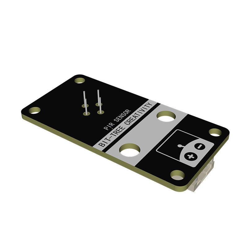 AM412人体红外热释传感器