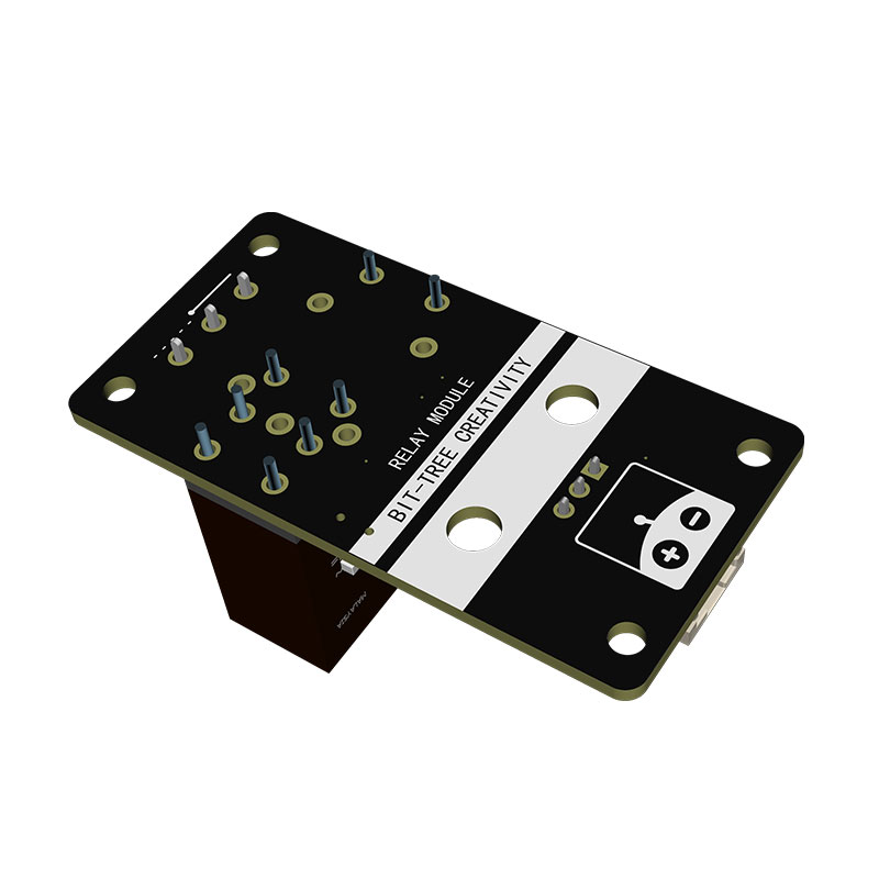 1路光耦隔离机械式继电器