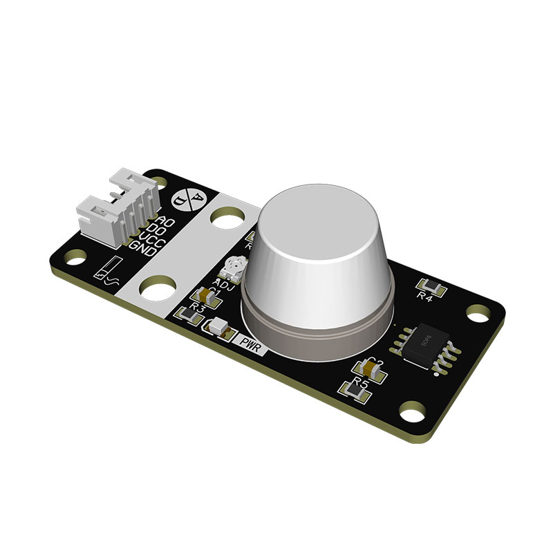 MQ2燃气烟雾传感器