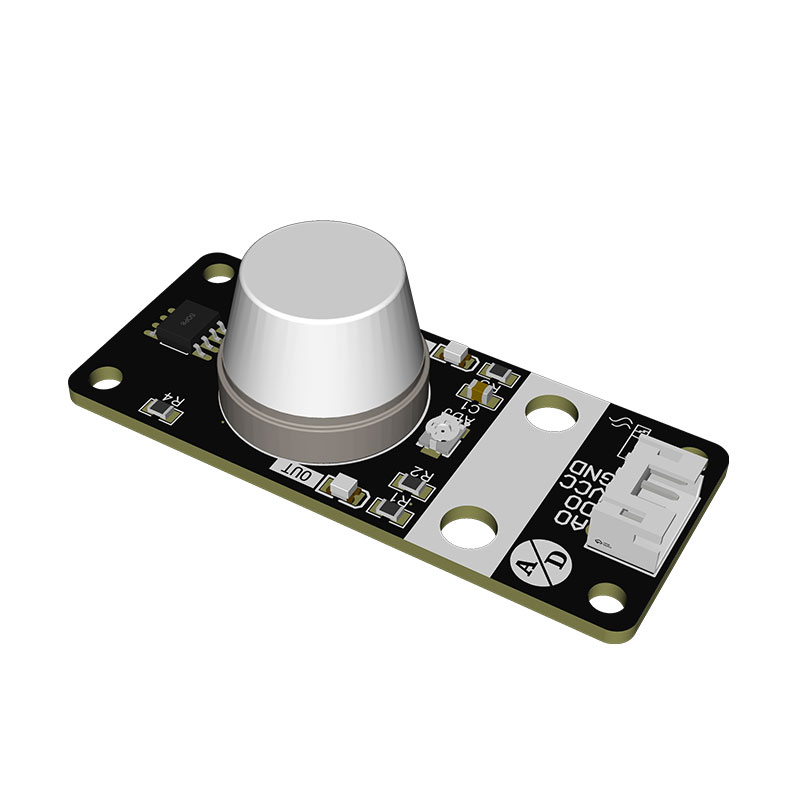 MQ2燃气烟雾传感器