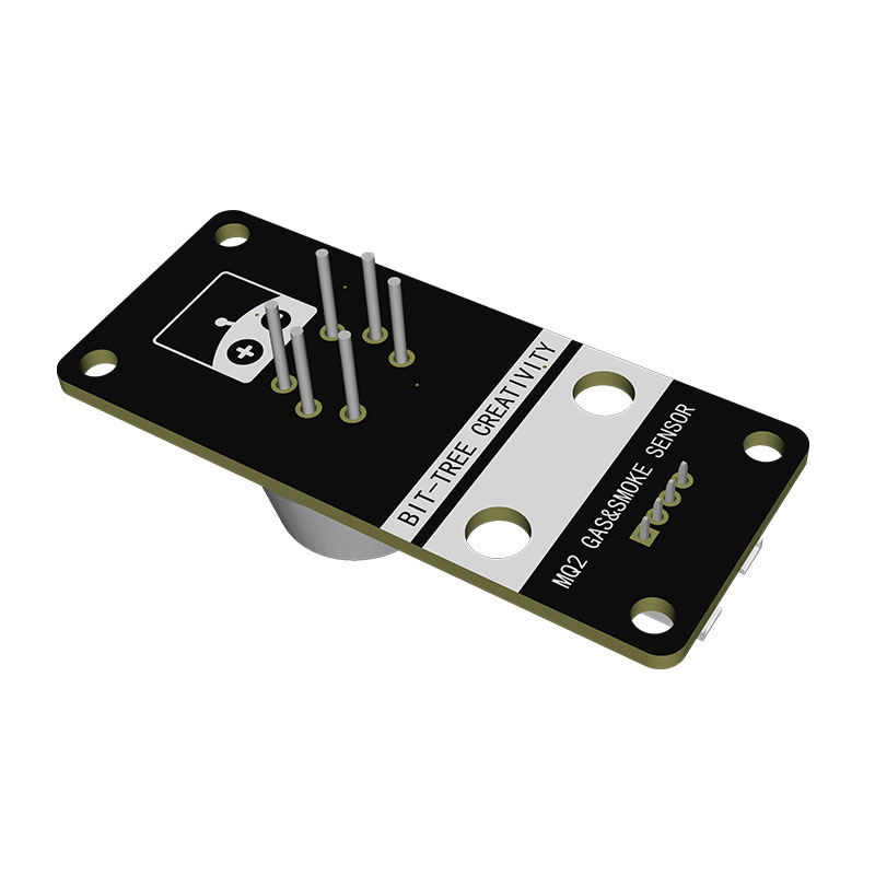 MQ2燃气烟雾传感器