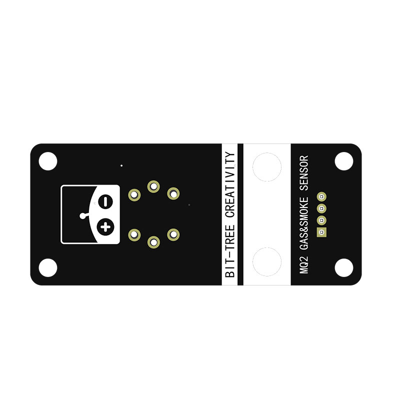 MQ2燃气烟雾传感器