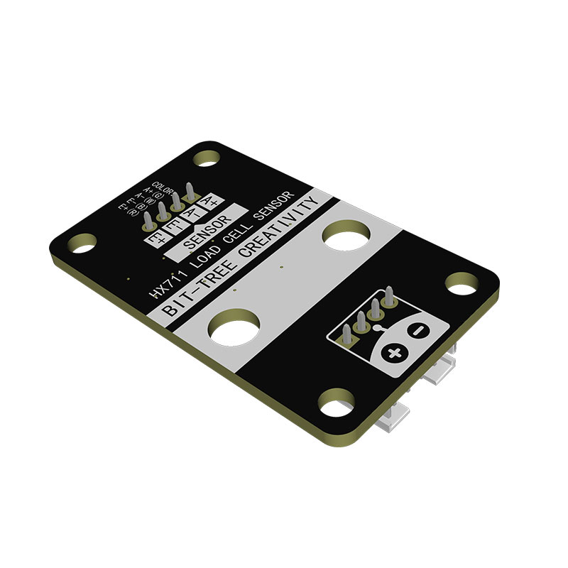 HX711称重模组