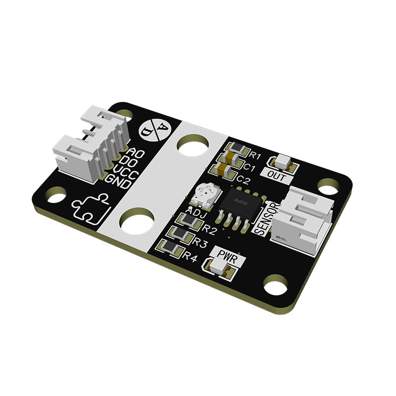 通用型AD模拟量采集板