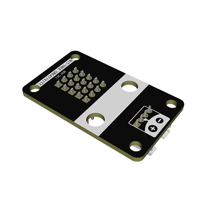 5路IIC分线器HUB扩展板