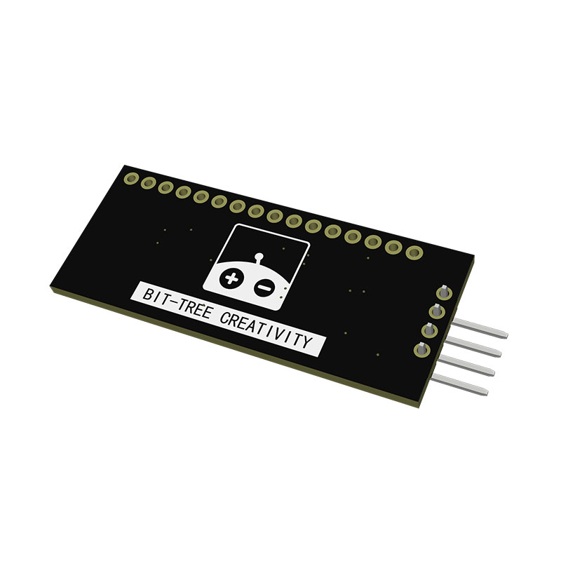 LCD160_2IIC转接板