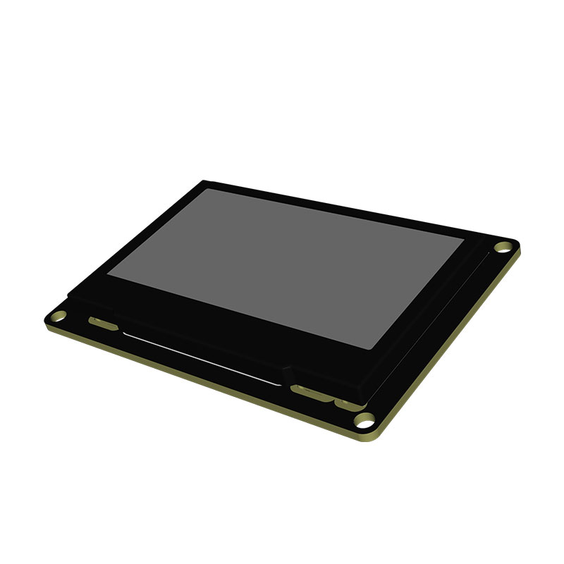 2.4寸IIC接口OLED显示屏（白，绿，蓝，黄可选）
