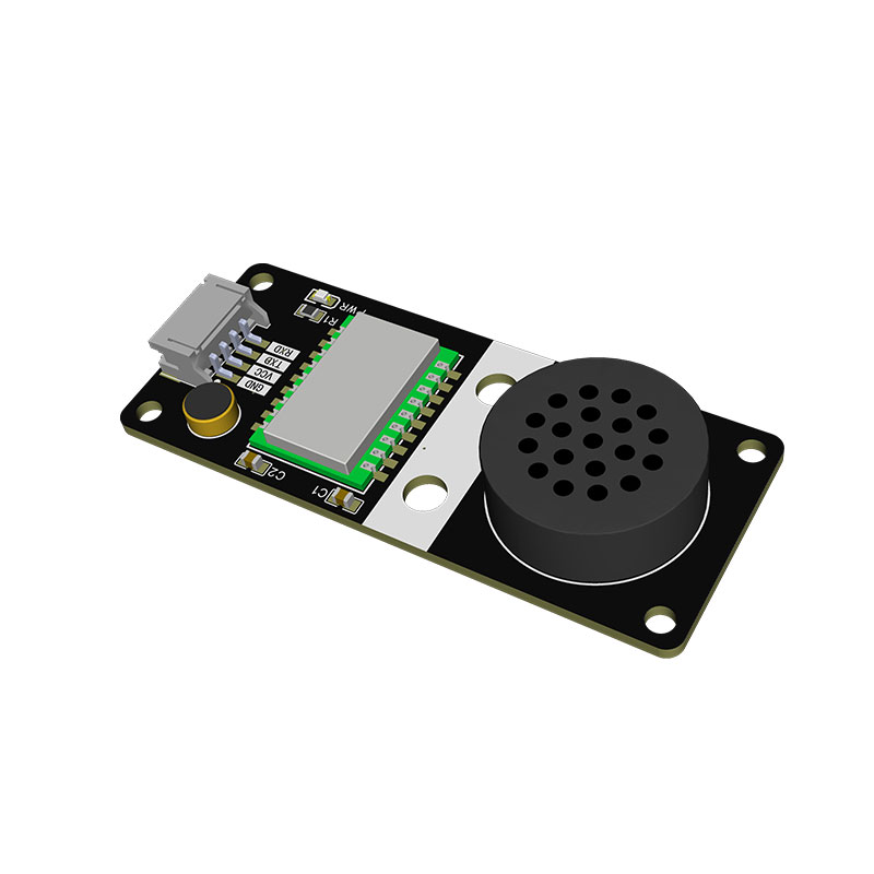 SU-03T离线语音识别模组（集成MIC和喇叭）