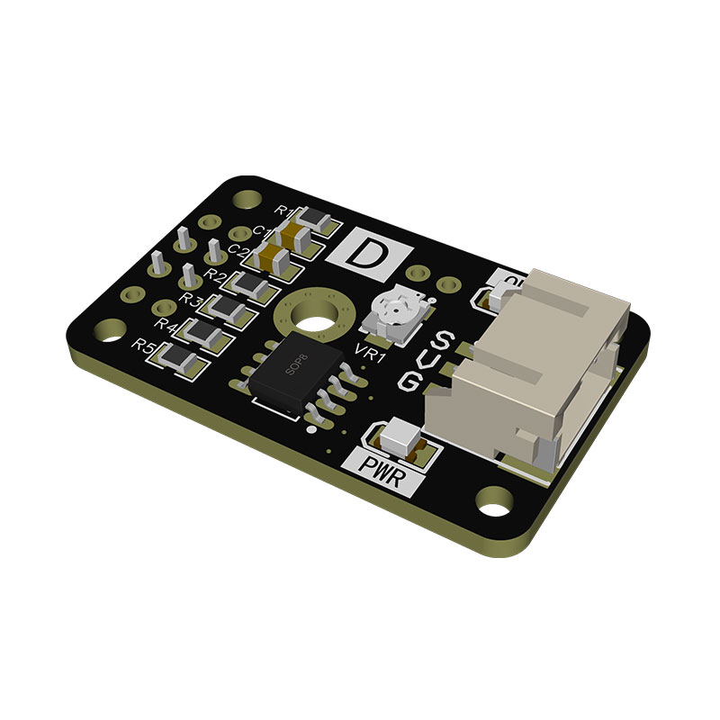 红外障碍检测模组循迹机模组