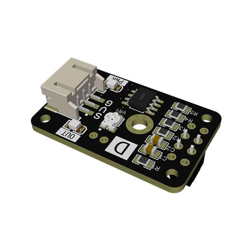 红外障碍检测模组循迹机模组