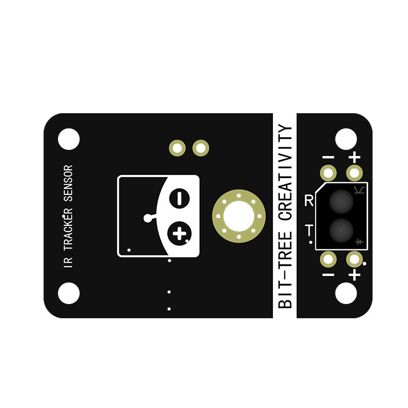 红外障碍检测模组循迹机模组