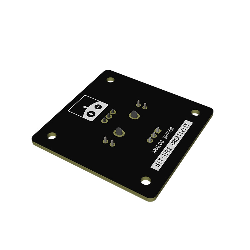 旋转电位器模组（带状态指示灯）