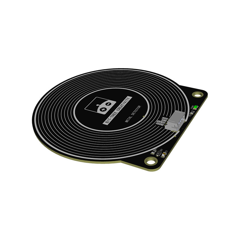 金属探测器模组