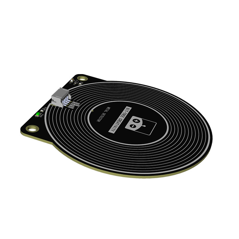 金属探测器模组