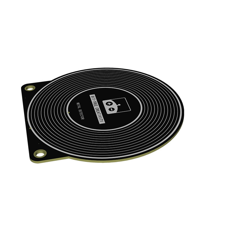 金属探测器模组