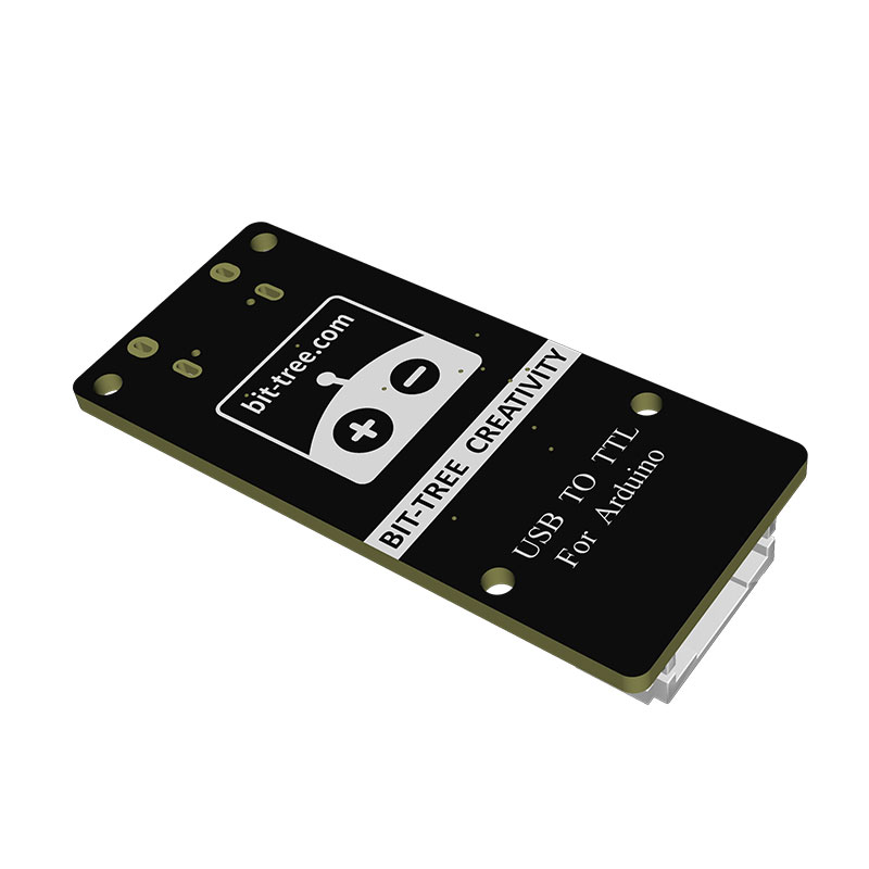 CH340C_USB to TTL串口通迅工具