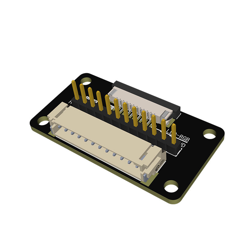 12PIN FPC to XH2.54,PH2.0转接板