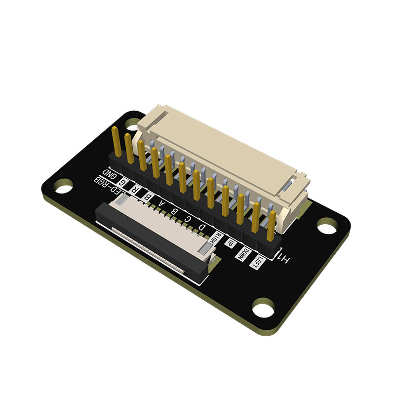 12PIN FPC to XH2.54,PH2.0转接板